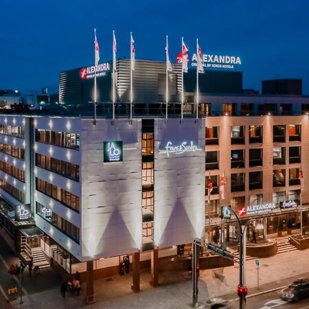Original Sokos Hotel Alexandra Jyvaeskylae Jyvaskyla Exterior foto