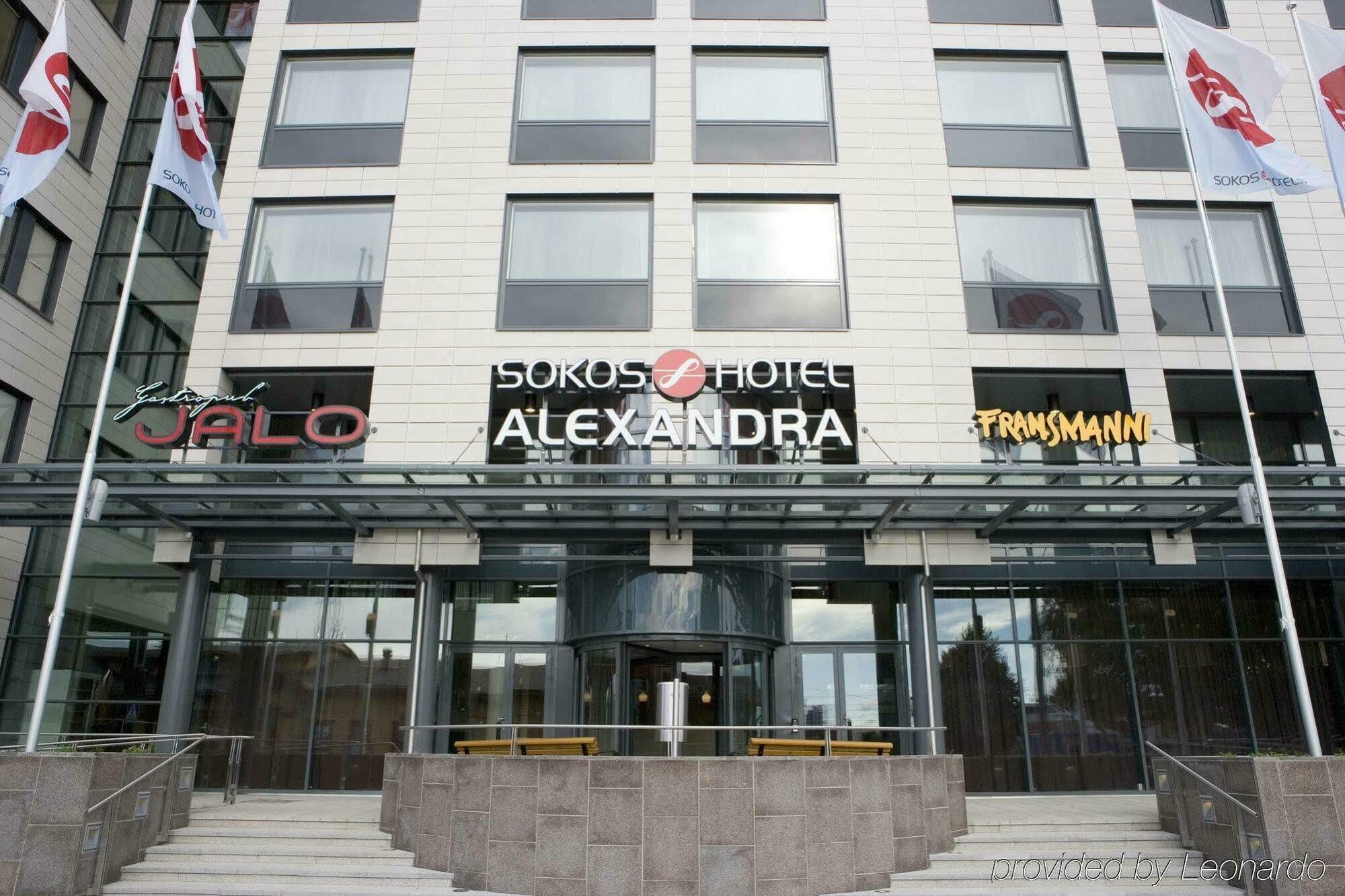 Original Sokos Hotel Alexandra Jyvaeskylae Jyvaskyla Exterior foto